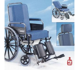 Αναπηρικό Αμαξίδιο GRAZIA 787L+WC+HR | Αναπηρικά Αμαξίδια Ειδικού Τύπου στο Paterakis Medical Group