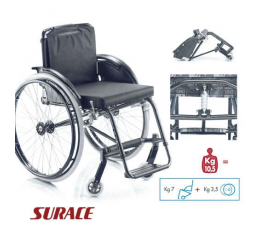 Αναπηρικό Αμαξίδιο WINNER(ΑΘΛΗΤΙΚΟ) | Αναπηρικά Αμαξίδια Ελαφρού Τύπου στο Paterakis Medical Group