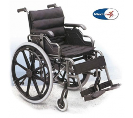 Αναπηρικό Αμαξίδιο 950 Αλουμινίου Πτυσσόμενο - Ρυθμιζόμενα Μπράτσα | Αναπηρικά Αμαξίδια Ελαφρού Τύπου στο Paterakis Medical Group