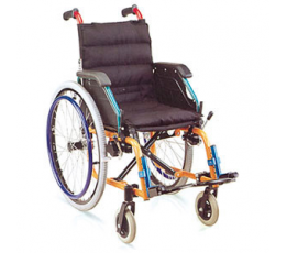Αναπηρικό Αμαξίδιο 980LA-41 Αλουμινίου | Αναπηρικά Αμαξίδια Ελαφρού Τύπου στο Paterakis Medical Group
