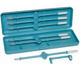 Βούρτσες βαλβίδας φώνησης (6τεμ) | Αξεσουάρ - αναλώσιμα τραχειοστόμιας στο Paterakis Medical Group