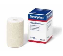 Επίδεσμος αυτοκόλλητος Tensoplast 5cm x 4.5m | Επίδεσμοι - Ταινίες στο Paterakis Medical Group