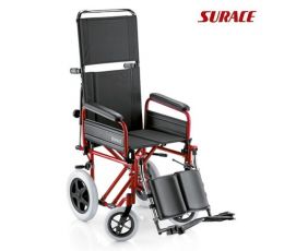 Αναπηρικό Αμαξίδιο 600B+HR Πτυσσόμενο με Προσκέφαλο Ειδικού Τύπου | Αναπηρικά Αμαξίδια Ειδικού Τύπου στο Paterakis Medical Group