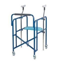 Περιπατητήρας με υπομασχάλια 'VITA' 09-2-081 | Περιπατητήρες (Πι)  στο Paterakis Medical Group