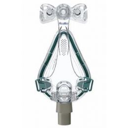 Μάσκα Mirage Quattro  Full Face Resmed (Mirage Quattro) | Μάσκες - Αναλώσιμα (cpap-bilevel) στο Paterakis Medical Group