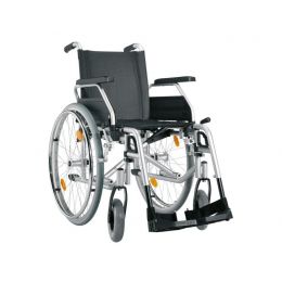 S-ECO 300 standard αναπηρικό αμαξίδιο (φουσκωτοί τροχοί) | Αναπηρικά Αμαξίδια B+B (Bischoff+Bischoff) στο Paterakis Medical Group