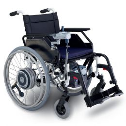 SOLO L (Mπαταρίες ιόντων λιθίου) | Συστήματα ανάβασης σκάλας στο Paterakis Medical Group