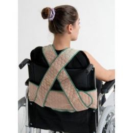 Ζώνη Ασφαλείας Αμαξιδίου Γιλέκο AC 459 | Μαξιλάρια - Αξεσουάρ αναπηρικών αμαξιδίων στο Paterakis Medical Group