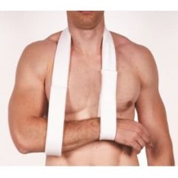 Ιμάντας Ανάρτησης Χειρός Διπλός | Νάρθηκες Φάκελοι - Ωμίτες στο Paterakis Medical Group