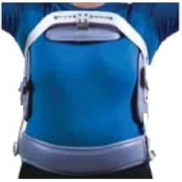 Κηδεμόνας Υπερεκτάσεως τριών σημείων | Νάρθηκες Θώρακα στο Paterakis Medical Group