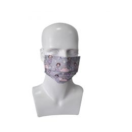 Μάσκα Παιδική Υφασμάτινη (Πριγκίπισσες ) 0807478 | Μάσκες - Προσωπίδες στο Paterakis Medical Group