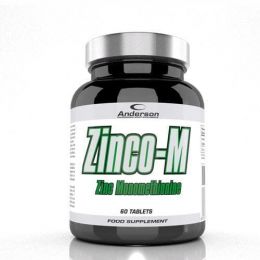 ZINCO M 12,5MG 60 TABLETS | Μέταλλα & Ιχνοστοιχεία στο Paterakis Medical Group