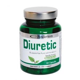 Anderson Diuretic Aid 60 CPS | Εκχυλίσματα στο Paterakis Medical Group