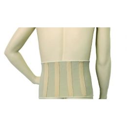 ΖΩΝΗ ΟΣΦΥΟΣ ΜΕ 4 ΜΠΑΝΕΛΕΣ 20 εκ. 435/20 | Ορθοπεδικές ζώνες με μπανέλλες στο Paterakis Medical Group