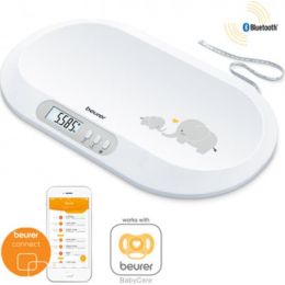 Βρεφοζυγός  Beurer BY 90 | Επαγγελματικές Ζυγαριές - Βρεφοζυγοί στο Paterakis Medical Group