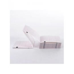 Χαρτί καρδιογράφου Fukuda & Nihon Κohden 63mm x 75mm x 300sh  (10 τμχ) | Καρδιολογικά Αναλώσιμα στο Paterakis Medical Group