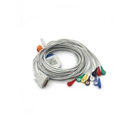 Καλώδιο Καρδιογράφου 10 απολήξεων (1 σετ) | Καρδιολογικά Αναλώσιμα στο Paterakis Medical Group