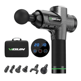 Συσκευή massage & αποκαταστασης "VGun" | Συσκευές Μασάζ - Πολυθρόνες Μασάζ στο Paterakis Medical Group
