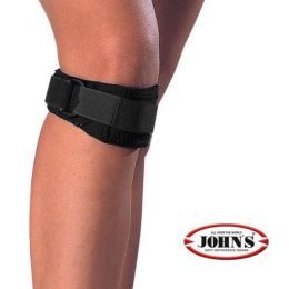 Υποεπιγονατιδικός Ιμάντας Neoprene John's 120151 One Size | Υποεπιγονατιδικά strap στο Paterakis Medical Group