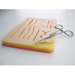 Εκπαιδευτικό Πρόπλασμα Συρραφής Τραυμάτων | Προπλάσματα - Αφίσες στο Paterakis Medical Group