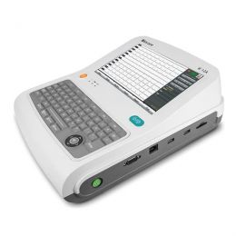 Καρδιογράφος ψηφιακός 12-κάναλος με πληκτρολόγιο Biocare iE 12A | Καρδιογράφοι στο Paterakis Medical Group