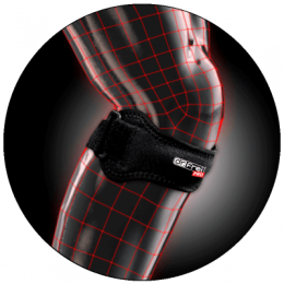 Επιγονατιδική Δέστρα One Size Dr Frei Pro | Υποεπιγονατιδικά strap στο Paterakis Medical Group