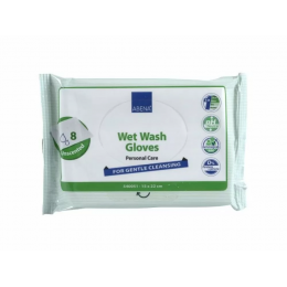 Γάντια καθαρισμού Abena Wet Wash (8τμχ) | Βοηθήματα Καθημερινότητας στο Paterakis Medical Group
