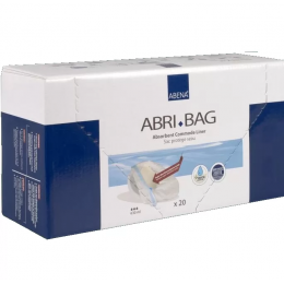 Σακούλα Σκωραμίδας Abri-bag BedPan Liner (20τμχ) | Ανδρική ακράτεια στο Paterakis Medical Group