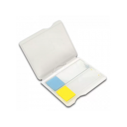 Θήκες 2 θέσεων για αντικειμενοφόρες πλάκες - Πλαστικές | Μικροβιολογικά Εργαλεία - Αναλώσιμα στο Paterakis Medical Group