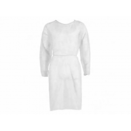 Μπλούζες μίας χρήσης λευκές 30gr (10τμχ) | Προϊόντα ιματισμού στο Paterakis Medical Group