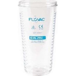 Δοχείο Αναρρόφησης FLOVAC 2000ml 0809125 | Συσκευές Αναρρόφησης  στο Paterakis Medical Group
