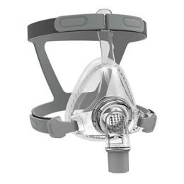 Μάσκα CPAP BMC Στοματορινική με Μετωπιαίο Στήριγμα F5 | Μάσκες - Αναλώσιμα (cpap-bilevel) στο Paterakis Medical Group