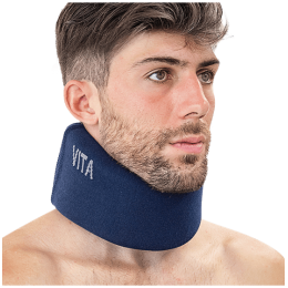 ΑΥΧΕΝΙΚΟ ΚΟΛΑΡΟ ΜΑΛΑΚΟ ME ΕΠΕΝΔΥΣΗ 9εκ 01-2-032 | Κολάρα στο Paterakis Medical Group