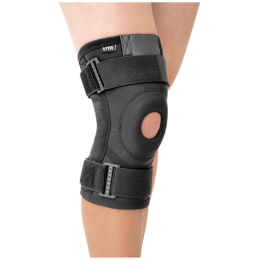 ΕΠΙΓΟΝΑΤΙΔΑ ΜΕ ΑΡΘΡΩΣΗ ΚΑΙ ΔΕΣΤΡΕΣ | Επιγονατίδες με μπανέλλες στο Paterakis Medical Group