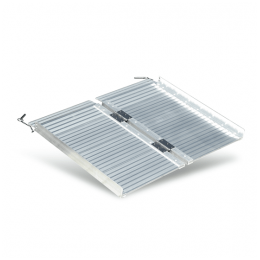 ΡΑΜΠΑ ΑΝΑΒΑΣΗ ΠΤΥΣΣΟΜΕΝΗ 125cm | Μαξιλάρια - Αξεσουάρ αναπηρικών αμαξιδίων στο Paterakis Medical Group