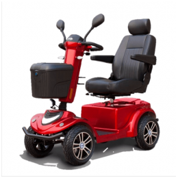 MOBILITY SCOOTER 'VTR4S' 09-2-193 | Ηλεκτρικά Αναπηρικά Scooters στο Paterakis Medical Group
