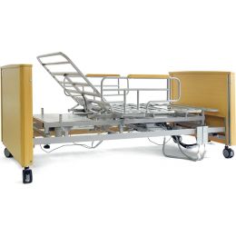 ΗΛΕΚΤΡΙΚΗ ΚΛΙΝΗ "V-ROTATE" | Ηλεκτροκίνητα Νοσοκομειακά Κρεβάτια στο Paterakis Medical Group