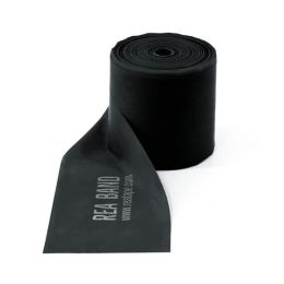 REA ELASTIC BAND BLACK | Λάστιχα γυμναστικής στο Paterakis Medical Group