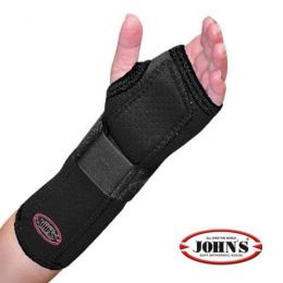 Πηχεοκαρπικός Νάρθηκας με Βραχίονα Αριστερό Neoprene John's 120107 | Νάρθηκες καρπού στο Paterakis Medical Group