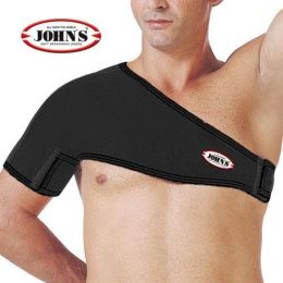 Ωμίτης Αυτοκόλλητος Neoprene Δεξιός John's 120126 | Νάρθηκες Φάκελοι - Ωμίτες στο Paterakis Medical Group