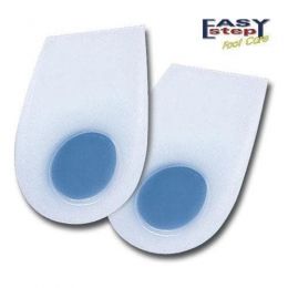 ΥΠΟΠΤΕΡΝΙΑ ΣΙΛΙΚΟΝΗΣ SLIM HEEL CUPS Easy Step Foot Care | Υποπτέρνια στο Paterakis Medical Group
