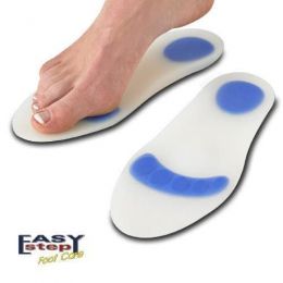 SILICONE INSOLE 1/1 ΜΕΤΑΤΑΡΣΙΟΥ & ΚΑΜΑΡΑΣ Easy Step Foot Care | Ορθοπεδικοί Πάτοι στο Paterakis Medical Group