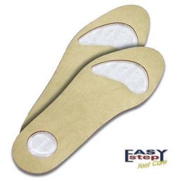 ΠΑΤΟΙ ΣΙΛΙΚΟΝΗΣ ΜΕ ΔΕΡΜΑ Easy Step Foot Care | Ορθοπεδικοί Πάτοι στο Paterakis Medical Group