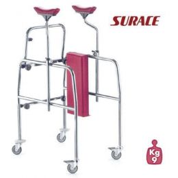 TROTTER 122 -ΠΕΡΙΠΑΤΗΤΗΡΑΣ+ΥΠΟΜΑΣΧΑΛΙΑ+ΡΟΔΕΣ | Περιπατητήρες (Πι)  στο Paterakis Medical Group