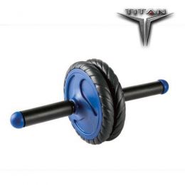 TITAN ΡΟΔΑ ΓΥΜΝΑΣΤΙΚΗΣ ΜΑΥΡΟ/ΜΠΛΕ Φ 16,5 | Οργανα - εργαλεία αποκατάστασης στο Paterakis Medical Group