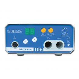 Μονοπολική Διαθερμία D106 50W | Χειρουργικά αναλώσιμα - Χειρουργικά σκεύη στο Paterakis Medical Group