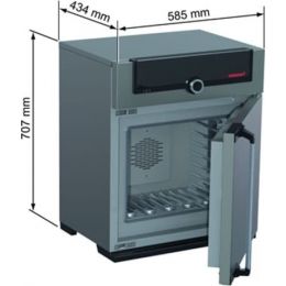 Κλίβανος Αποστείρωσης Memmert με Κυκλοφορητή Αέρος | Κλίβανοι - συσκευές - κουτιά Αποστείρωσης στο Paterakis Medical Group