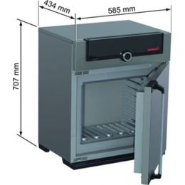 Επωαστικός Κλίβανος Memmert με Φυσική Κυκλοφορία Αέρα | Κλίβανοι - συσκευές - κουτιά Αποστείρωσης στο Paterakis Medical Group