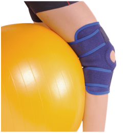 Επίδεση επιγονατίδας Neoprene ανοιχτή | Επιγονατίδες απλές στο Paterakis Medical Group