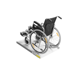 Ράμπα Αναδιπλούμενη – Ρολό | Μαξιλάρια - Αξεσουάρ αναπηρικών αμαξιδίων στο Paterakis Medical Group